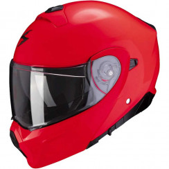 Мотошлем Scorpion EXO EXO-930 EVO SOLID, цвет Красный, Размер 2XL