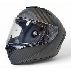 Мотошлем AiM RH359 Carbon, матовый, XS