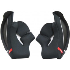 Щёки Scorpion EXO EXO-510 AIR, цвет Черный, Размер M