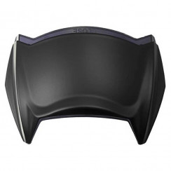 Накладка на верхнюю вентиляцию на LS2 F397 MATT BLACK