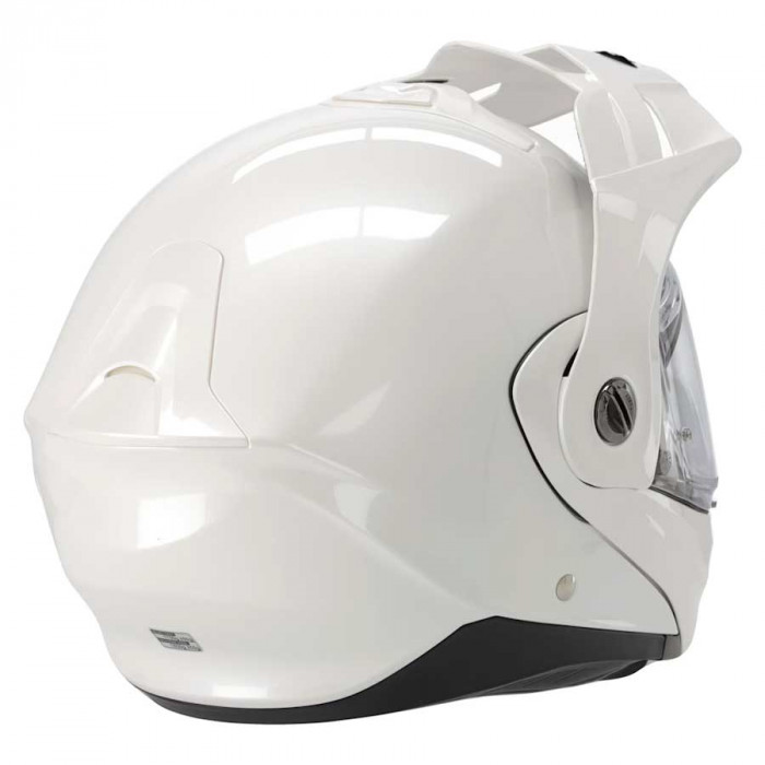 Мотошлем Scorpion EXO ADX-2 SOLID, цвет Белый