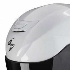 Элемент вентиляции верхний Scorpion EXO EXO-391, цвет Белый