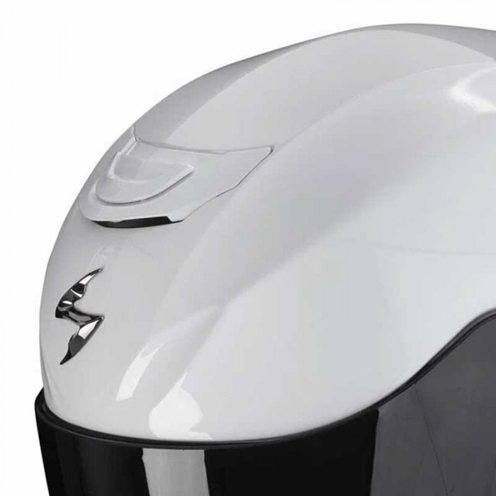 Элемент вентиляции верхний Scorpion EXO EXO-391, цвет Белый