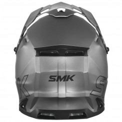 Мотошлем SMK Allterra, цвет Антрацит Anthracite MADA620