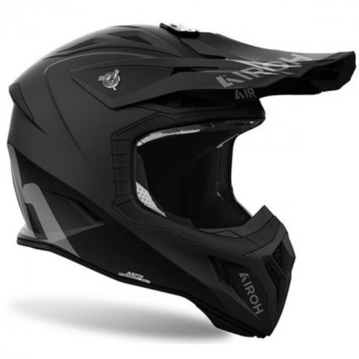 Мотошлем Airoh AVIATOR ACE COLOR, чёрный матовый, XL