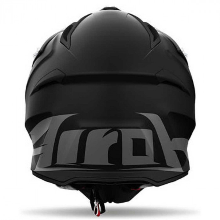 Мотошлем Airoh AVIATOR ACE COLOR, чёрный матовый, XL