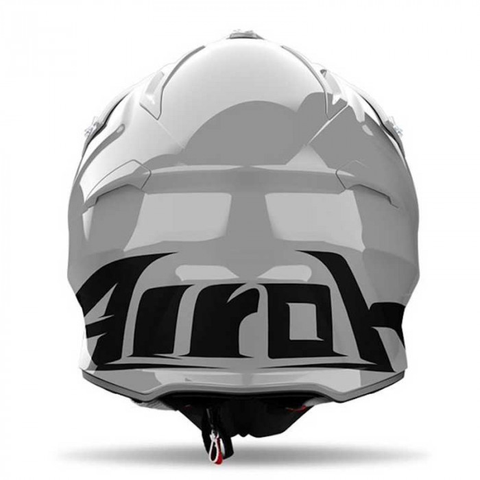 Мотошлем Airoh AVIATOR ACE COLOR Cement Glossy, серый, M