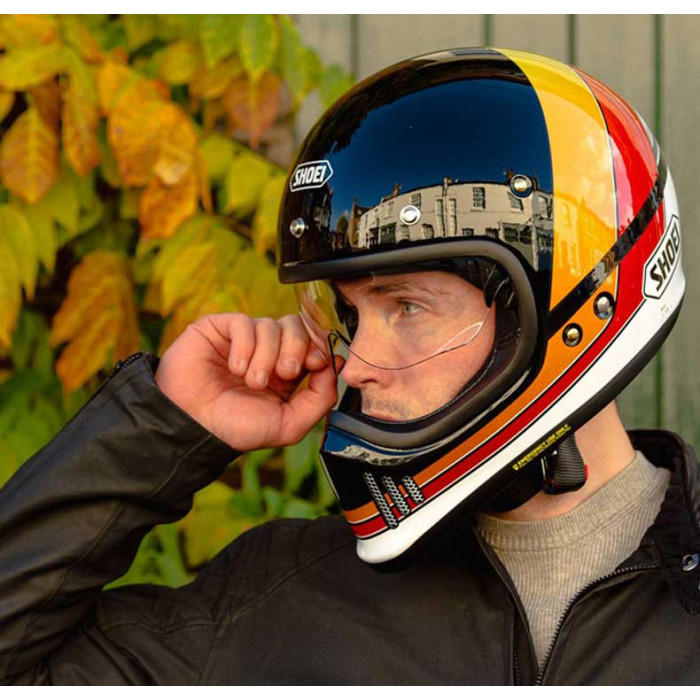 Визор SHOEI CJ-3 CLEAR прозрачный