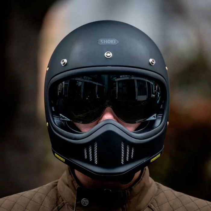 Визор SHOEI CJ-3 DSMO Dark Smoke для J·O и EX-ZERO