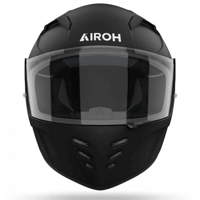 Мотошлем Airoh CONNOR COLOR, чёрный матовый, XL