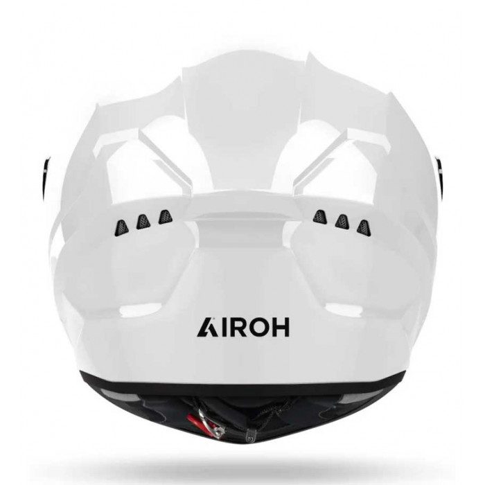 Мотошлем Airoh CONNOR COLOR Glossy, белый, M