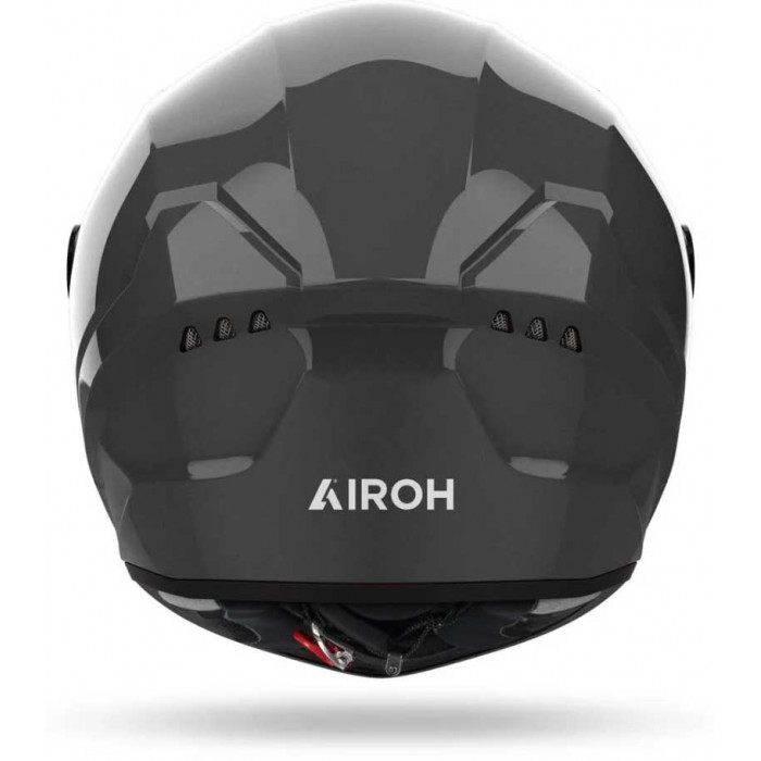 Мотошлем Airoh CONNOR COLOR Anthracite Glossy, M