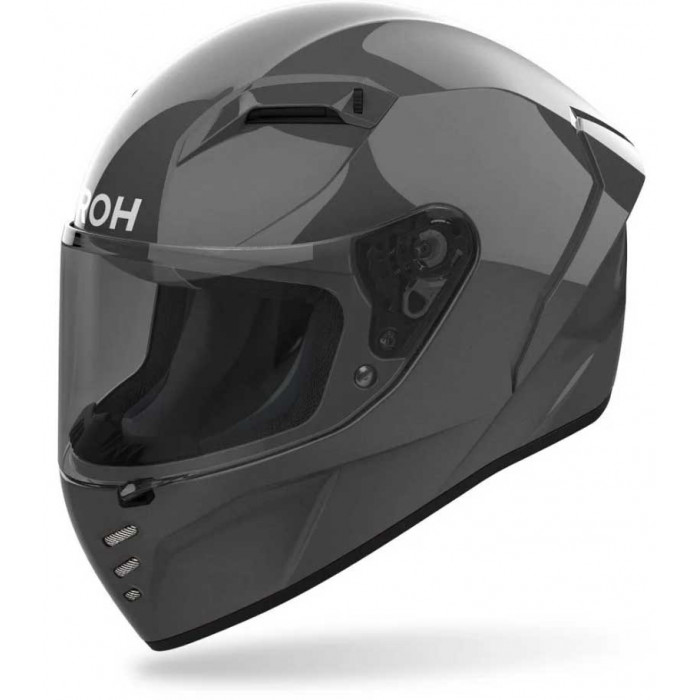 Мотошлем Airoh CONNOR COLOR Anthracite Glossy, M