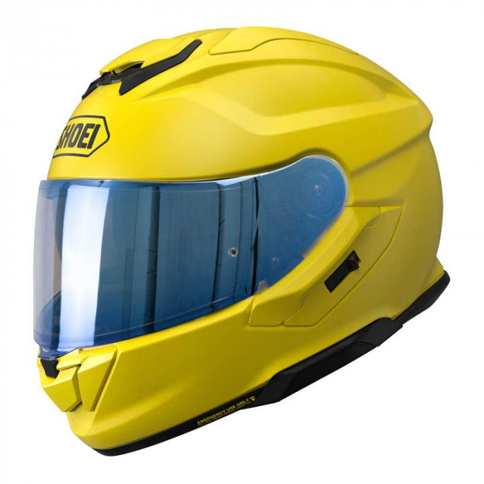 Визор SHOEI CNS-1CPN SPECTRA BLUE (MSMO) для GT-Air 3