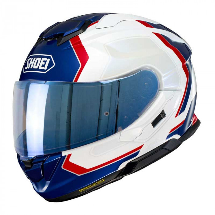Визор SHOEI CNS-1CPN SPECTRA BLUE (MSMO) для GT-Air 3
