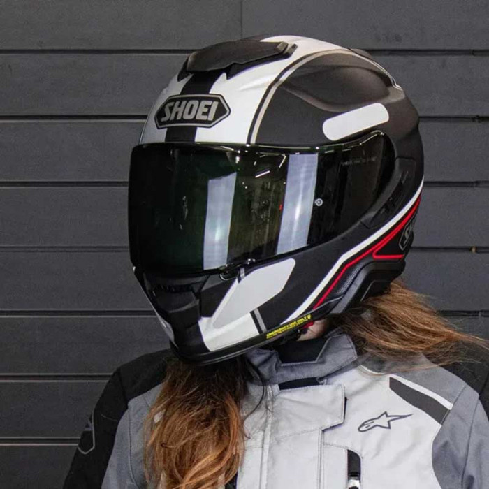Визор SHOEI CNS-1PN DSMO Dark Smoke тонированный