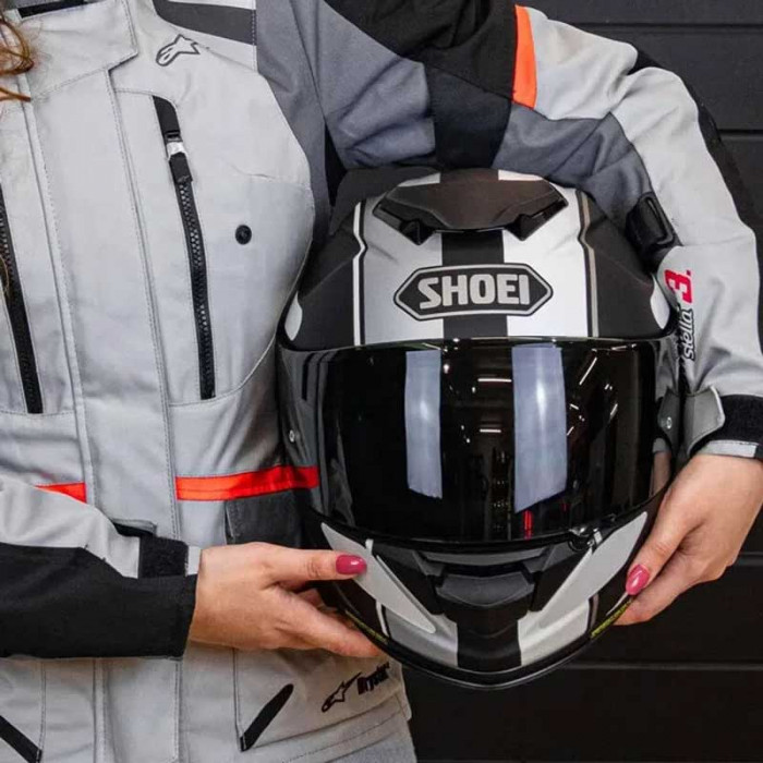 Визор SHOEI CNS-1PN DSMO Dark Smoke тонированный