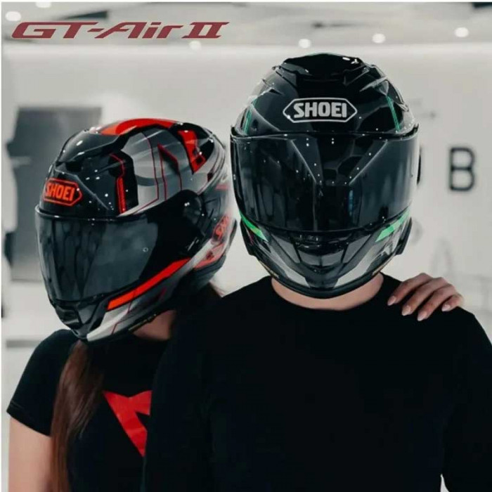 Визор SHOEI CNS-1PN DSMO Dark Smoke тонированный