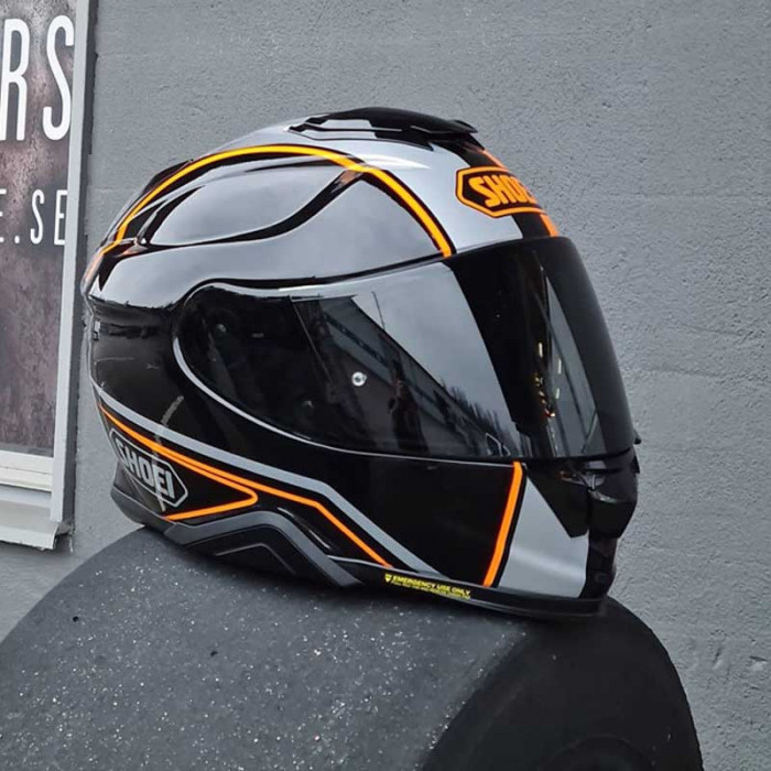 Визор SHOEI CNS-1PN DSMO Dark Smoke тонированный