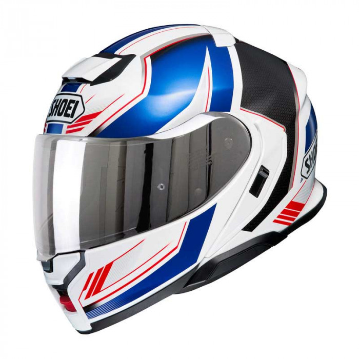 Визор SHOEI CNS-3CPN SPECTRA SILVER (SSMO) для Neotec 3