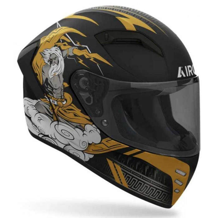 Мотошлем Airoh CONNOR ZEUS, матовый, L