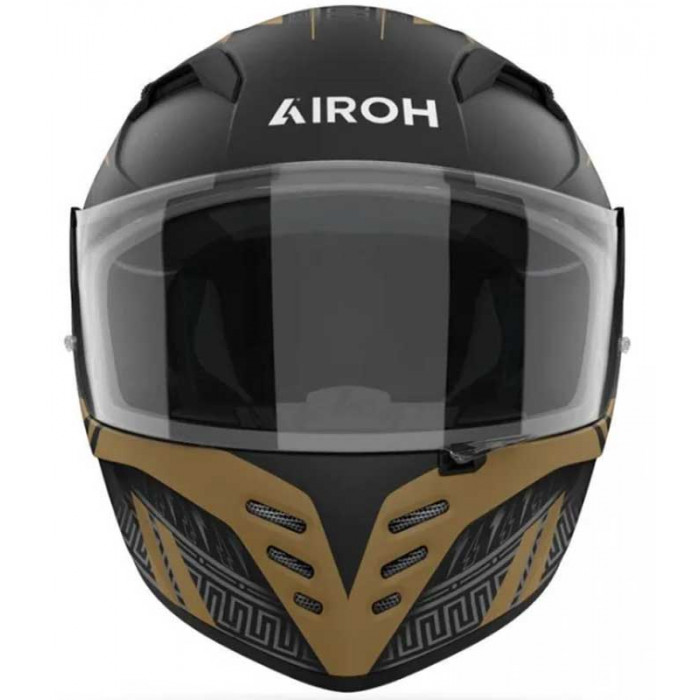 Мотошлем Airoh CONNOR ZEUS, матовый, L