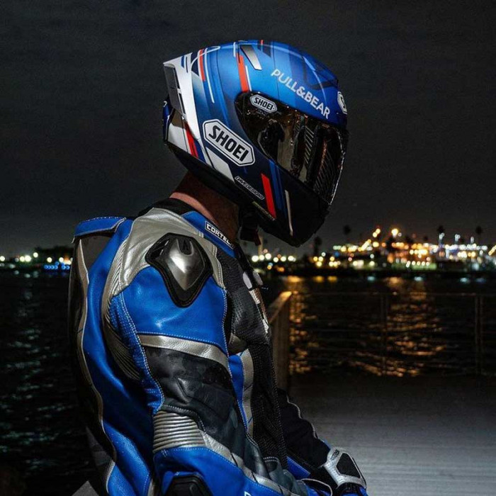 Визор SHOEI CWR-1PN DSMO Dark Smoke тонированный