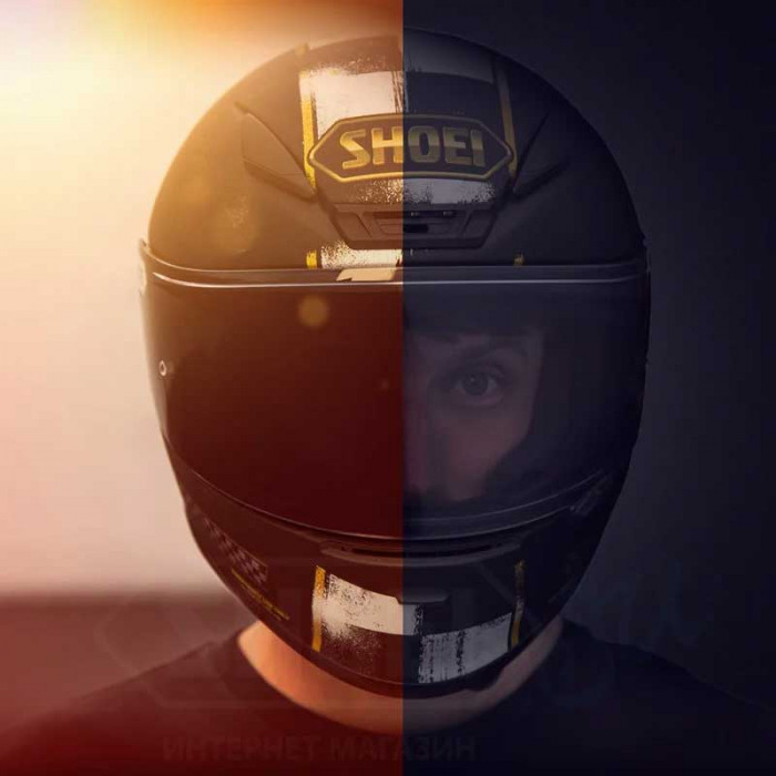 Визор SHOEI CWR-1PN PHOTOCHROMIC