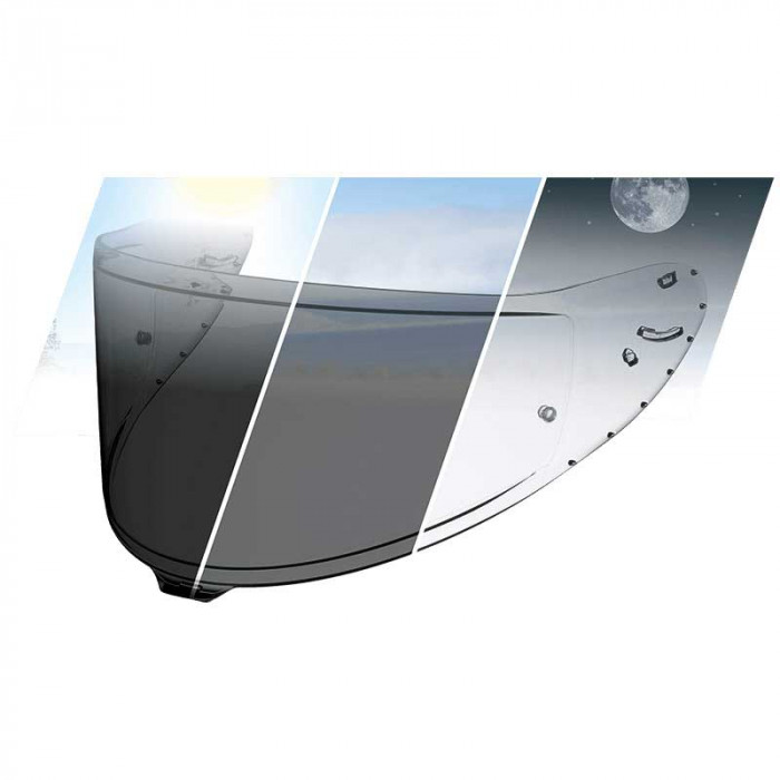 Визор SHOEI CWR-1PN PHOTOCHROMIC