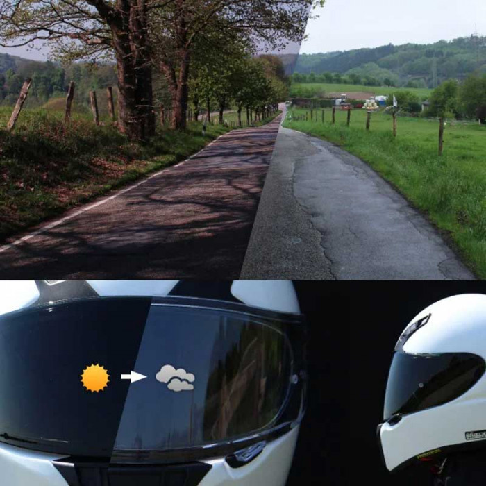 Визор SHOEI CWR-1PN PHOTOCHROMIC