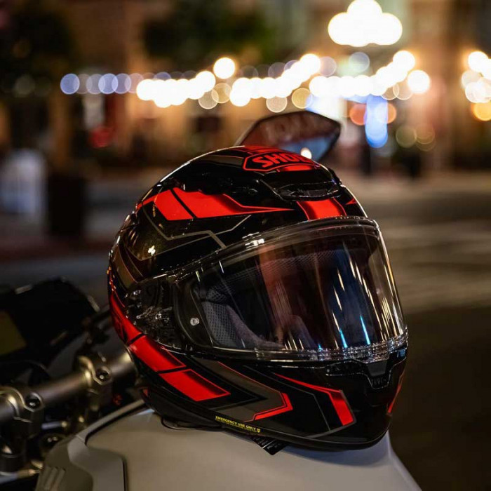Визор SHOEI CWR-F2 CLEAR прозрачный для NXR2, X-SPR Pro