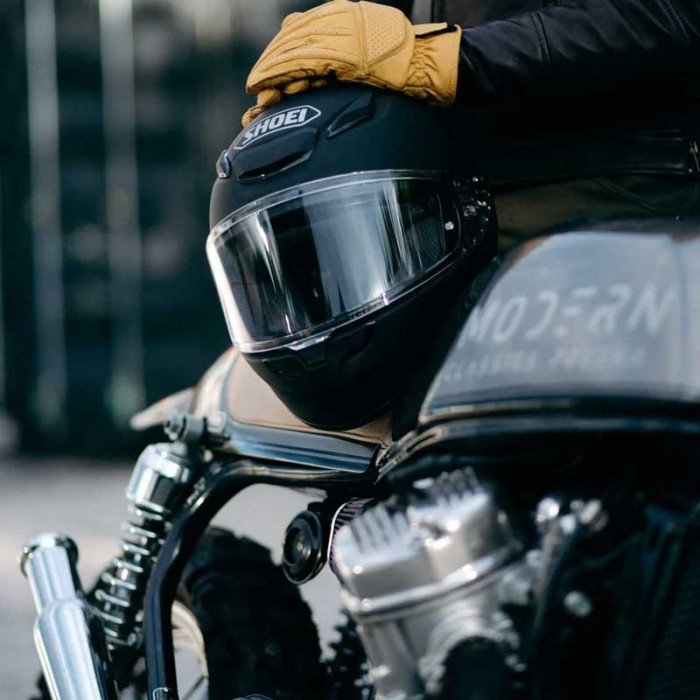 Визор SHOEI CWR-F2 CLEAR прозрачный для NXR2, X-SPR Pro