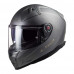 Мотошлем LS2 FF811 VECTOR II SOLID, серый матовый, размер S