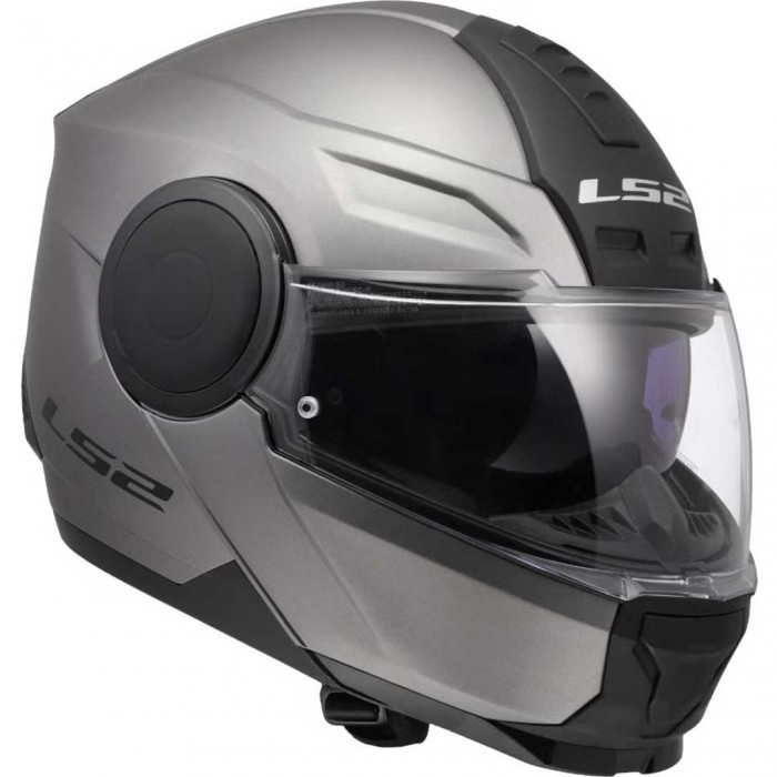 Мотошлем LS2 FF902 SCOPE II – Модуляр для города и путешествий