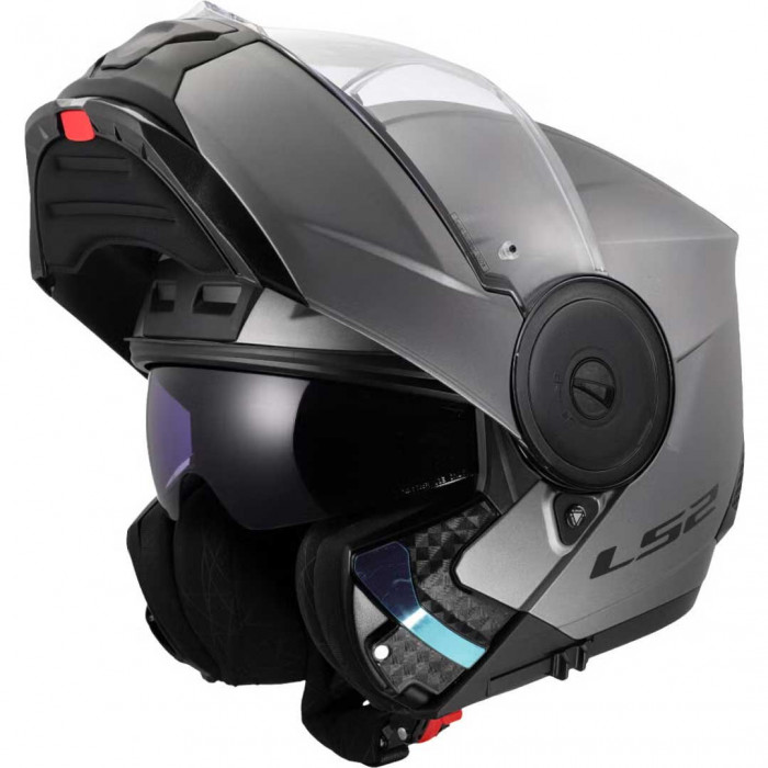 Мотошлем LS2 FF902 SCOPE II – Модуляр для города и путешествий