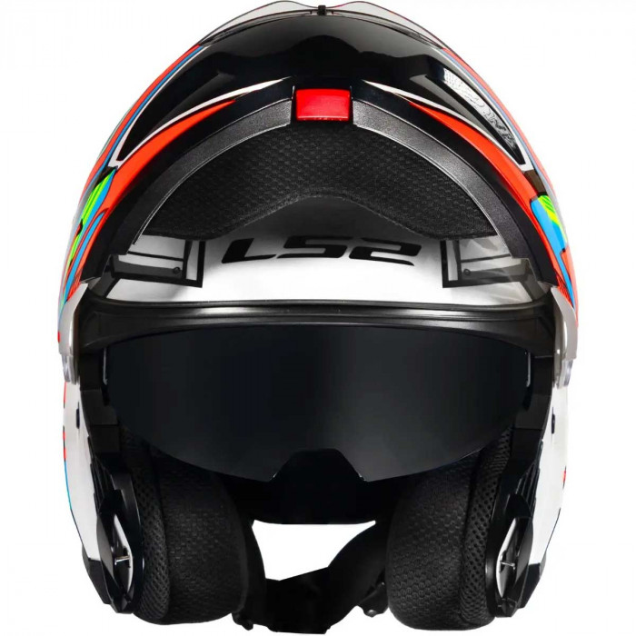 Мотошлем LS2 FF908 STROBE II XDRON – Модуляр с аэродинамикой спортивного интеграла