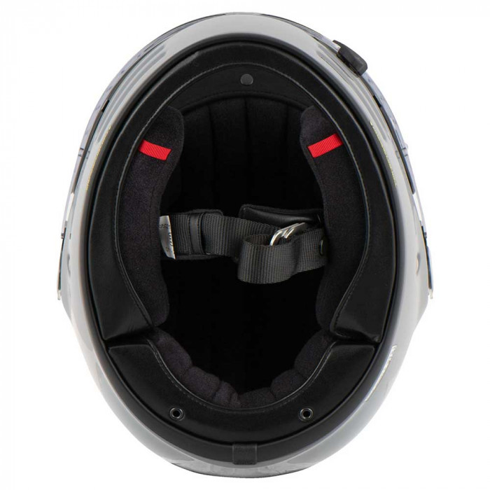 Мотошлем SHOEI GLAMSTER 06 CANDY, серый