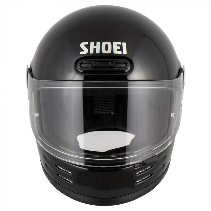 Мотошлем SHOEI GLAMSTER 06 CANDY, черный