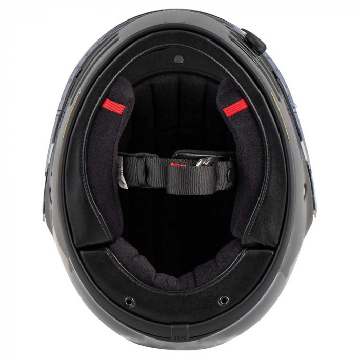 Мотошлем SHOEI GLAMSTER 06 CANDY, черный