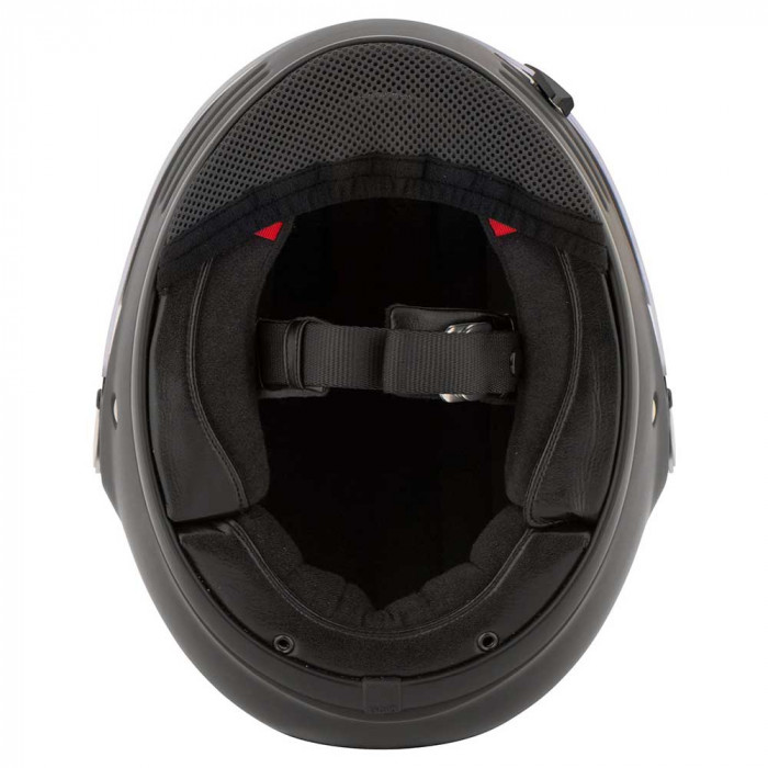 Мотошлем SHOEI GLAMSTER 06 CANDY, черный матовый