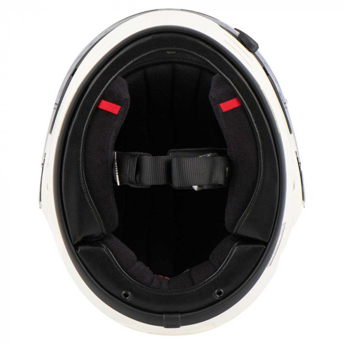 Мотошлем SHOEI GLAMSTER 06 CANDY, белый