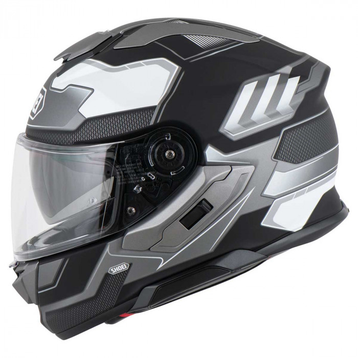 Мотошлем SHOEI GT-Air 3 AGILITY, черно-серо-белый