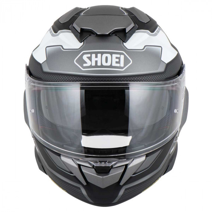 Мотошлем SHOEI GT-Air 3 AGILITY, черно-серо-белый