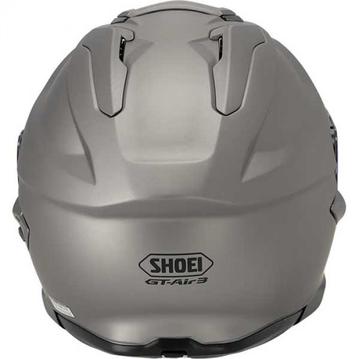 Мотошлем SHOEI GT-Air 3 CANDY, матовый темно-серый
