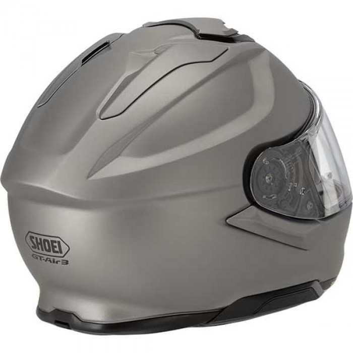 Мотошлем SHOEI GT-Air 3 CANDY, матовый темно-серый