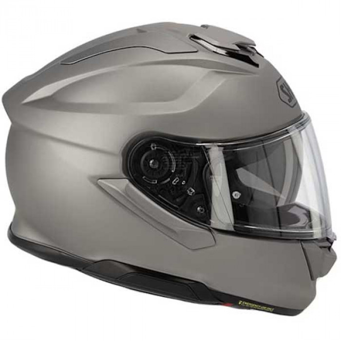 Мотошлем SHOEI GT-Air 3 CANDY, матовый темно-серый