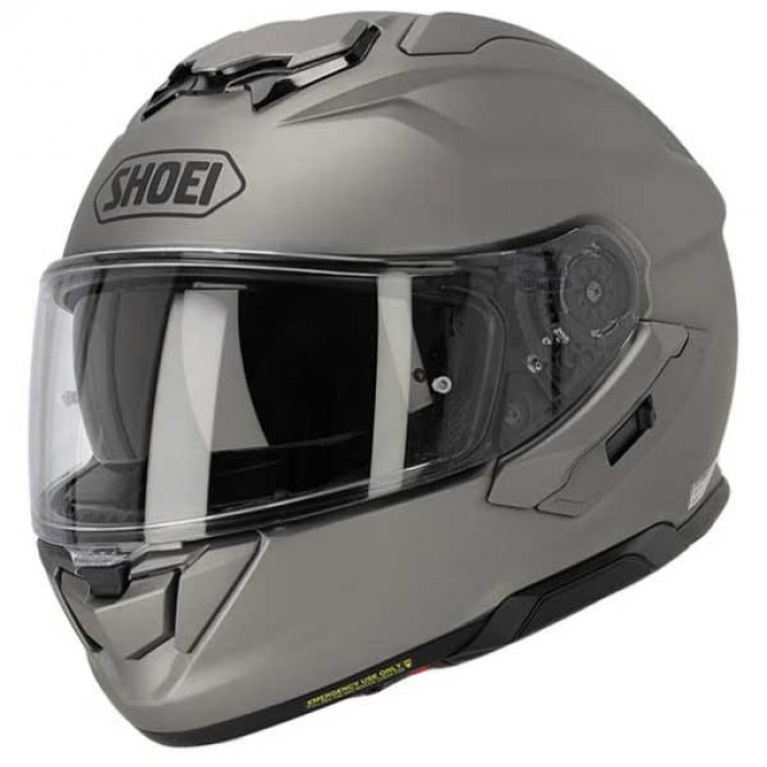 Мотошлем SHOEI GT-Air 3 CANDY, матовый темно-серый