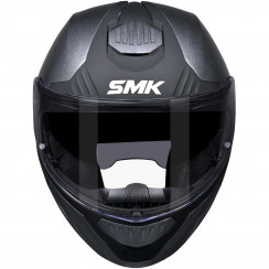 Мотошлем SMK Gullwing, цвет Антрацит Anthracite GLDA600