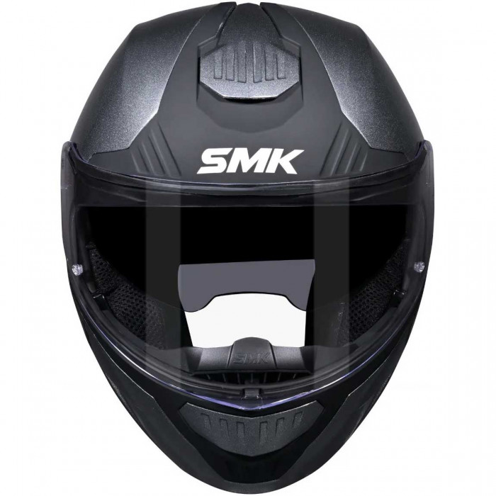 Мотошлем SMK Gullwing, цвет Антрацит Anthracite GLDA600