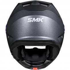 Мотошлем SMK Gullwing, цвет Антрацит Anthracite GLDA600